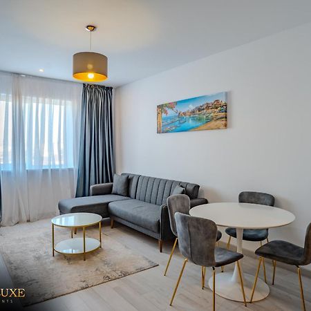 Yamaluxe Apartments - Silent & Warm With Many Facilities Bucharest Luaran gambar