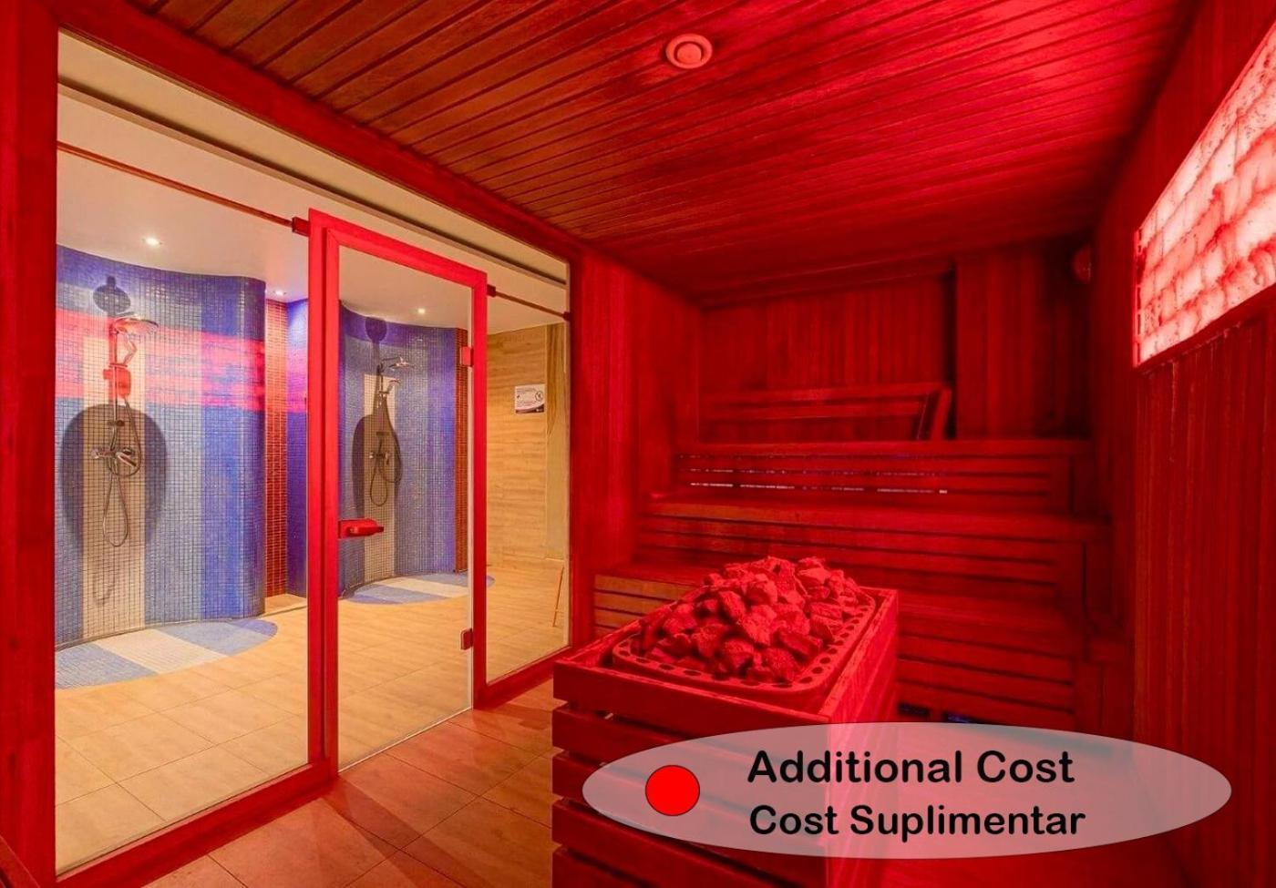 Yamaluxe Apartments - Silent & Warm With Many Facilities Bucharest Luaran gambar