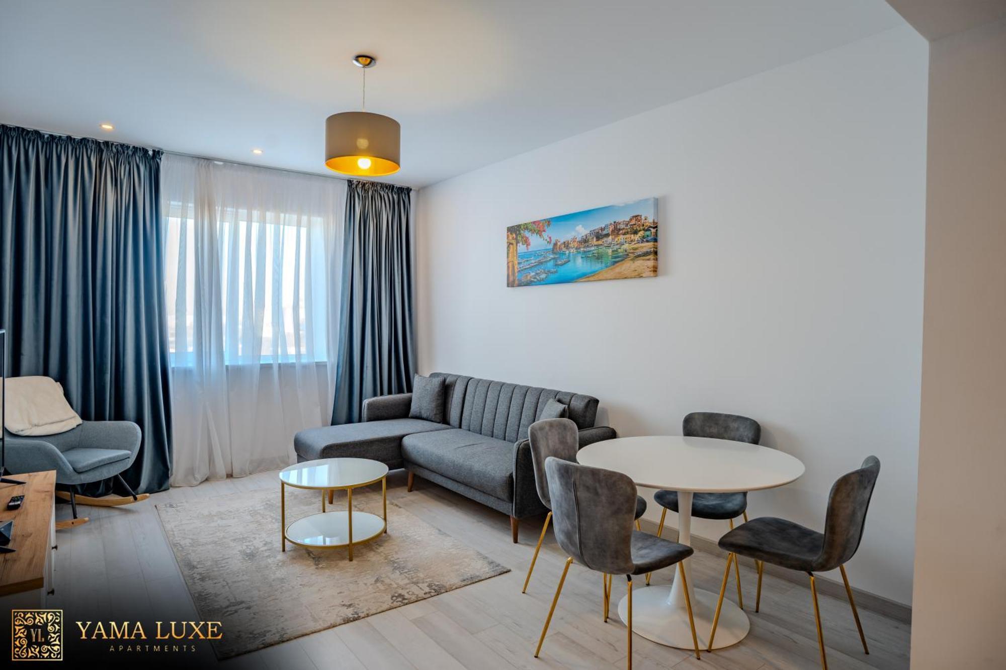 Yamaluxe Apartments - Silent & Warm With Many Facilities Bucharest Luaran gambar