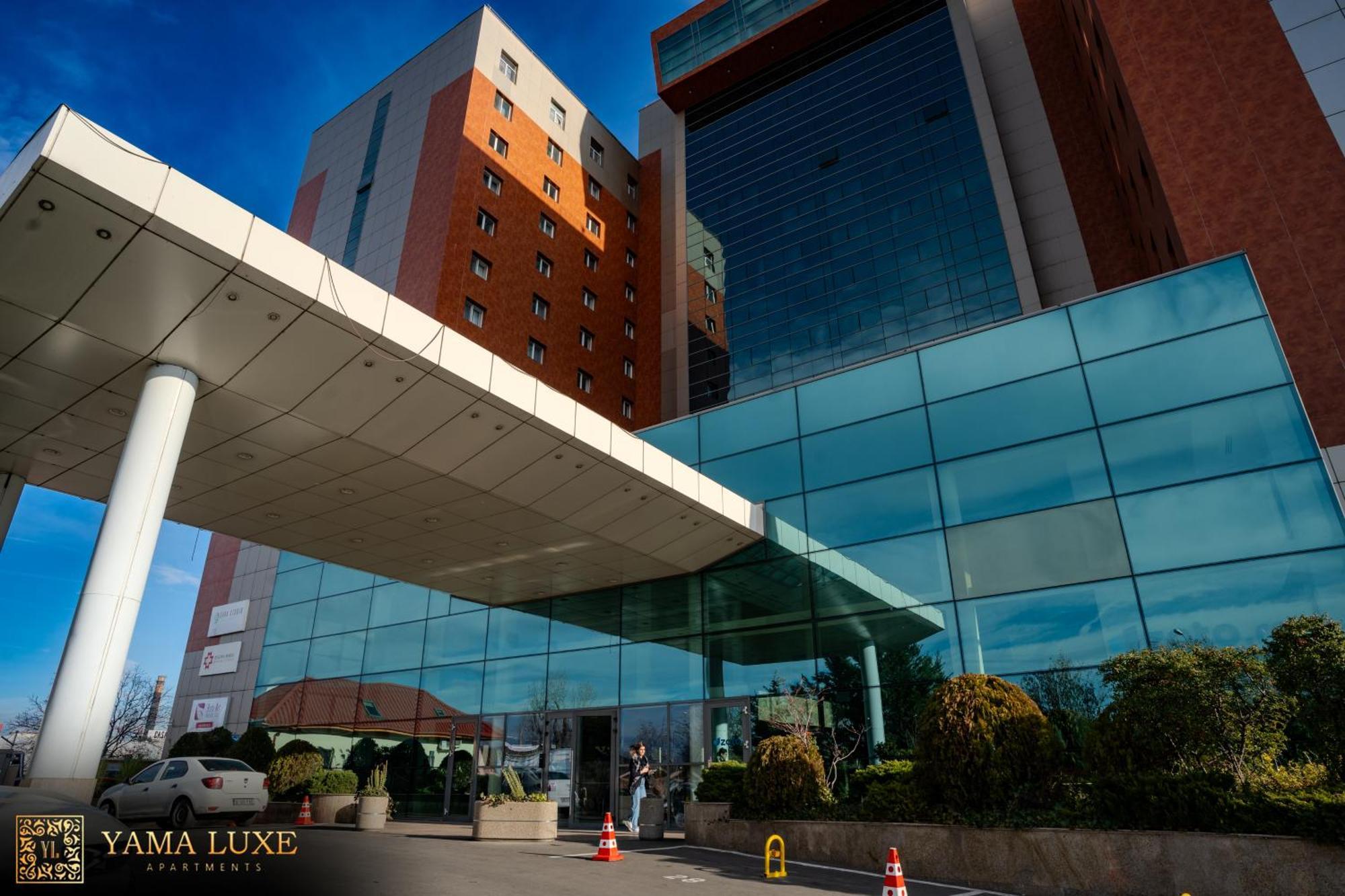Yamaluxe Apartments - Silent & Warm With Many Facilities Bucharest Luaran gambar